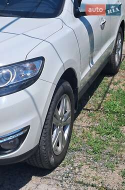 Hyundai Santa FE 2012 Hyundai Santa FE 2012