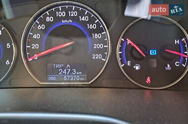 Внедорожник / Кроссовер Hyundai Santa FE 2012 в 