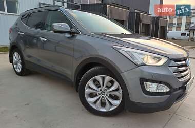 Hyundai Santa FE 2014