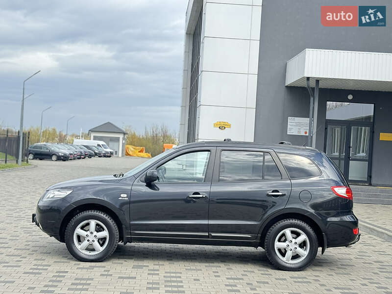 Позашляховик / Кросовер Hyundai Santa FE 2007 в Ковелі
