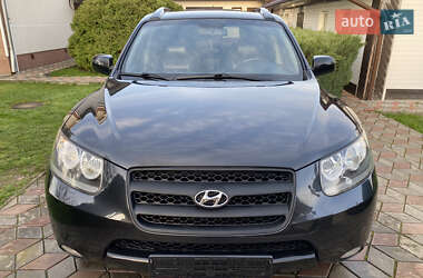 Внедорожник / Кроссовер Hyundai Santa FE 2006 в 