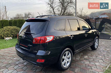 Внедорожник / Кроссовер Hyundai Santa FE 2006 в 