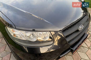 Внедорожник / Кроссовер Hyundai Santa FE 2006 в 
