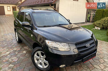 Внедорожник / Кроссовер Hyundai Santa FE 2006 в 