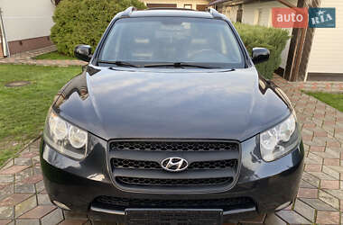 Внедорожник / Кроссовер Hyundai Santa FE 2006 в 