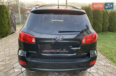 Внедорожник / Кроссовер Hyundai Santa FE 2006 в 