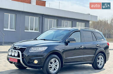 Внедорожник / Кроссовер Hyundai Santa FE 2011 в 