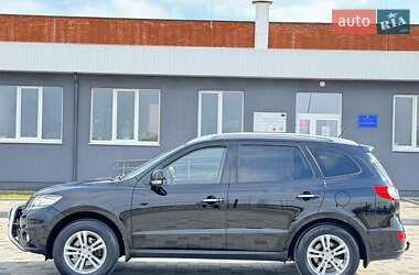 Внедорожник / Кроссовер Hyundai Santa FE 2011 в 