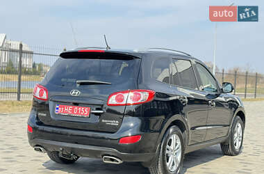 Внедорожник / Кроссовер Hyundai Santa FE 2011 в 