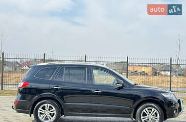Внедорожник / Кроссовер Hyundai Santa FE 2011 в 