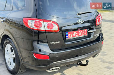 Внедорожник / Кроссовер Hyundai Santa FE 2011 в 