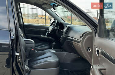 Внедорожник / Кроссовер Hyundai Santa FE 2011 в 