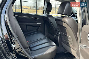 Внедорожник / Кроссовер Hyundai Santa FE 2011 в 