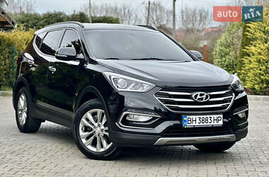 Hyundai Santa FE 2016 Hyundai Santa FE 2016