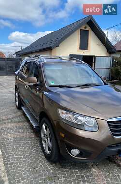 Hyundai Santa FE 2010 Hyundai Santa FE 2010