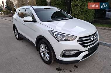 Hyundai Santa FE 2016 Hyundai Santa FE 2016
