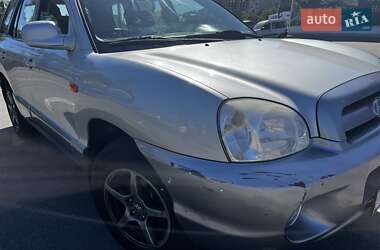 Внедорожник / Кроссовер Hyundai Santa FE 2006 в 