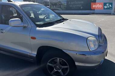 Внедорожник / Кроссовер Hyundai Santa FE 2006 в 