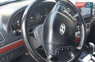 Внедорожник / Кроссовер Hyundai Santa FE 2007 в 