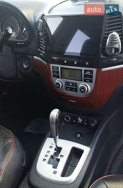 Внедорожник / Кроссовер Hyundai Santa FE 2007 в 