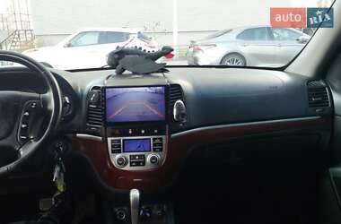 Внедорожник / Кроссовер Hyundai Santa FE 2007 в 
