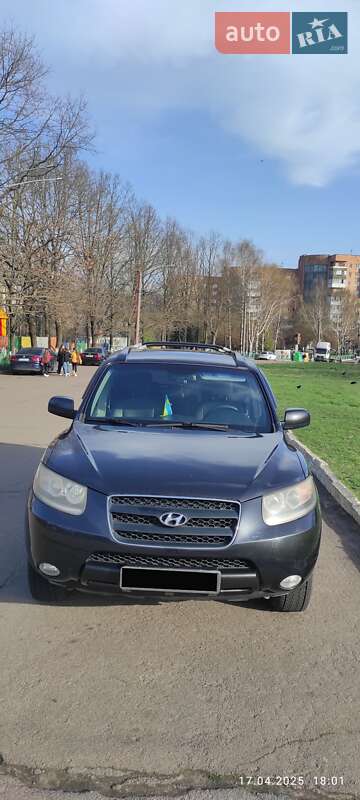 Внедорожник / Кроссовер Hyundai Santa FE 2006 в Ровно