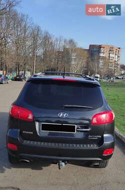 Позашляховик / Кросовер Hyundai Santa FE 2006 в Рівному