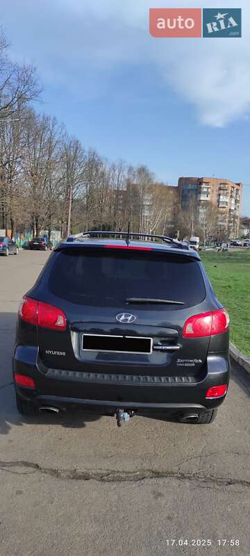Внедорожник / Кроссовер Hyundai Santa FE 2006 в Ровно