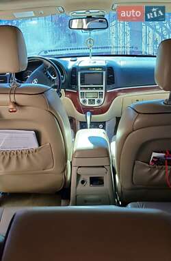 Позашляховик / Кросовер Hyundai Santa FE 2008 в Чернівцях