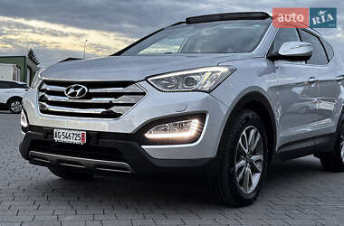 Hyundai Santa FE 2013