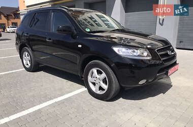 Внедорожник / Кроссовер Hyundai Santa FE 2008 в 