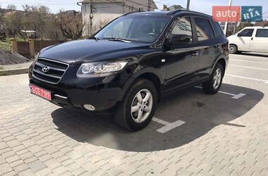 Hyundai Santa FE 2008