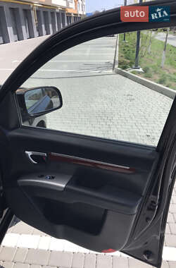Внедорожник / Кроссовер Hyundai Santa FE 2008 в 