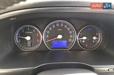 Внедорожник / Кроссовер Hyundai Santa FE 2008 в 