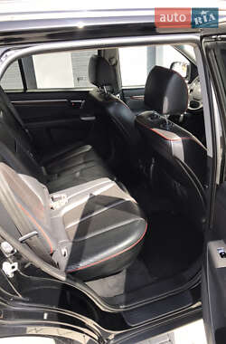 Внедорожник / Кроссовер Hyundai Santa FE 2008 в 