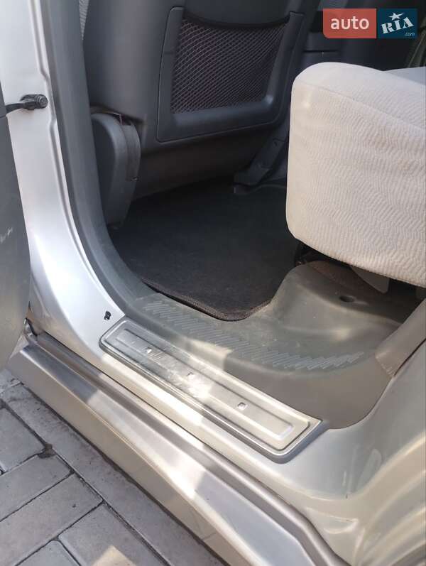 Внедорожник / Кроссовер Hyundai Santa FE 2006 в Сумах