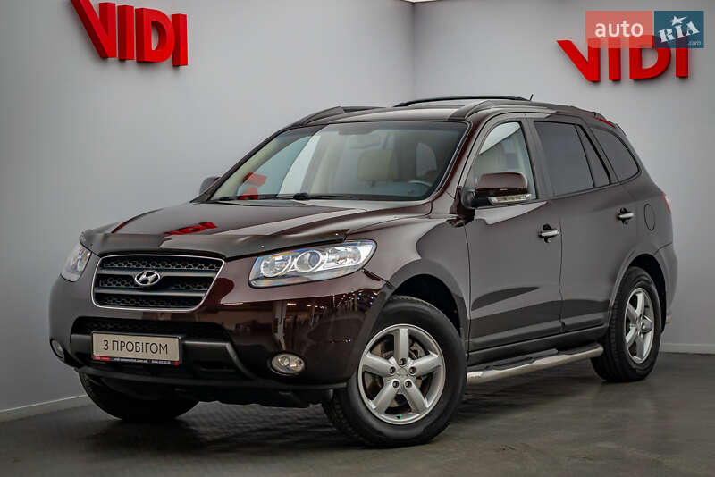 Hyundai Santa FE 2009