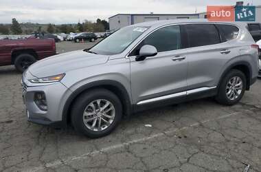 Hyundai Santa FE 2020
