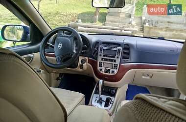 Внедорожник / Кроссовер Hyundai Santa FE 2008 в 