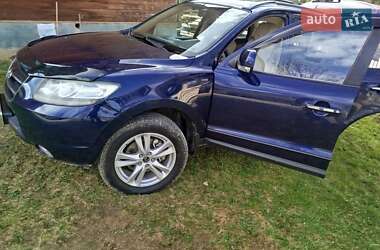 Внедорожник / Кроссовер Hyundai Santa FE 2008 в 