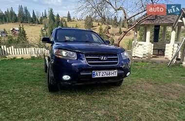 Внедорожник / Кроссовер Hyundai Santa FE 2008 в 