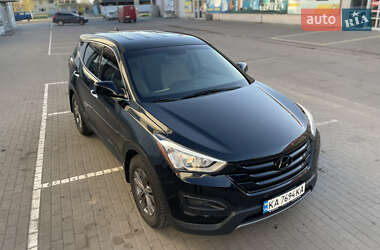 Внедорожник / Кроссовер Hyundai Santa FE 2013 в 