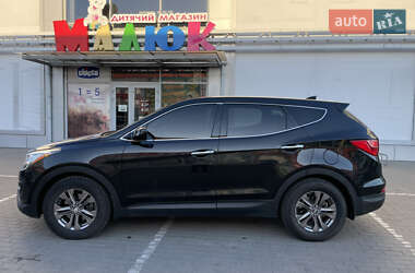 Внедорожник / Кроссовер Hyundai Santa FE 2013 в 