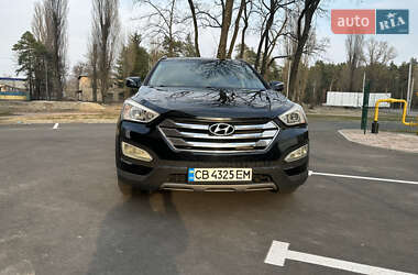 Позашляховик / Кросовер Hyundai Santa FE 2012 в Чернігові