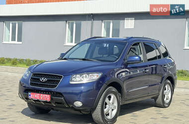 Позашляховик / Кросовер Hyundai Santa FE 2007 в 