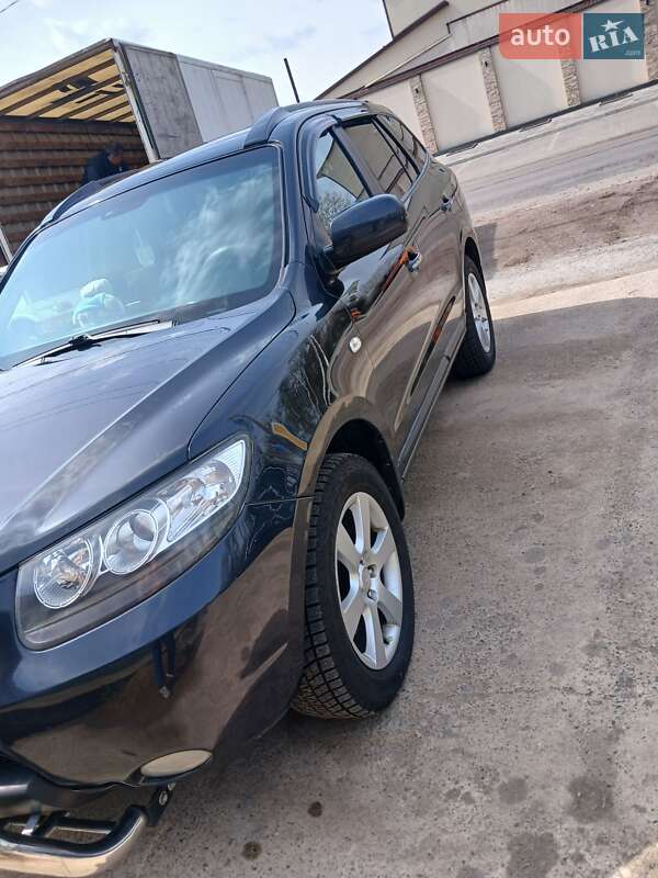 Hyundai Santa FE 2008