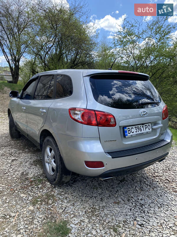 Внедорожник / Кроссовер Hyundai Santa FE 2007 в Самборе