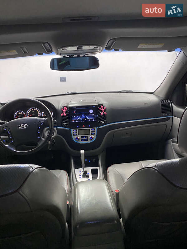 Внедорожник / Кроссовер Hyundai Santa FE 2007 в Самборе