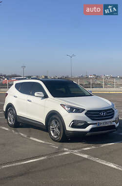 Hyundai Santa FE 2017 Hyundai Santa FE 2017