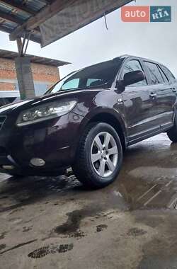 Внедорожник / Кроссовер Hyundai Santa FE 2008 в 
